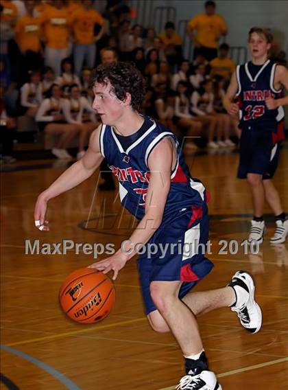 Thumbnail 2 in  DuBois Central Catholic vs Elk County Catholic (PIAA District 9 A Finals)  photogallery.