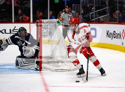 Thumbnail 1 in Regis Jesuit vs. Dakota Ridge (CHSAA 5A Final) photogallery.
