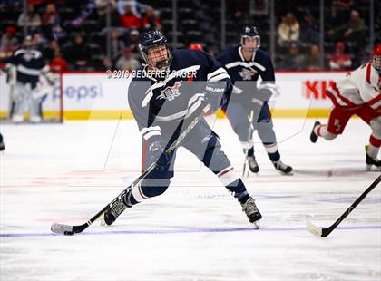 Thumbnail 3 in Regis Jesuit vs. Dakota Ridge (CHSAA 5A Final) photogallery.