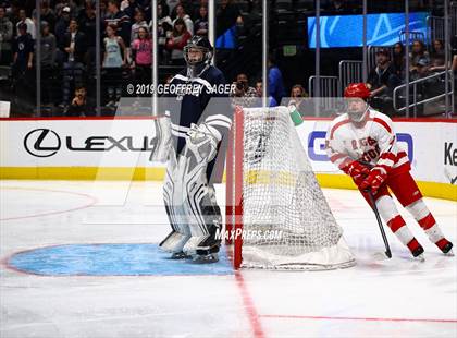 Thumbnail 3 in Regis Jesuit vs. Dakota Ridge (CHSAA 5A Final) photogallery.