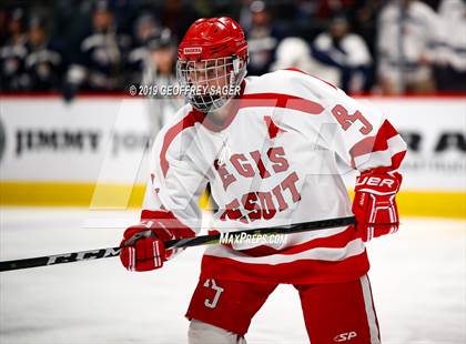 Thumbnail 2 in Regis Jesuit vs. Dakota Ridge (CHSAA 5A Final) photogallery.