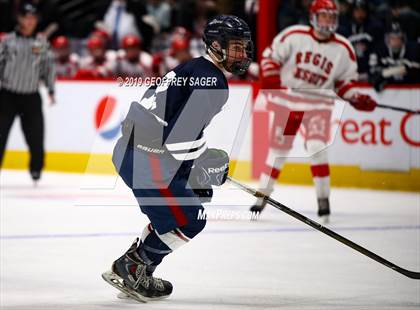 Thumbnail 1 in Regis Jesuit vs. Dakota Ridge (CHSAA 5A Final) photogallery.