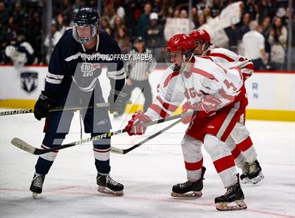 Thumbnail 2 in Regis Jesuit vs. Dakota Ridge (CHSAA 5A Final) photogallery.