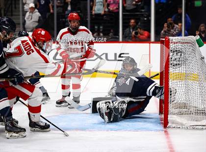 Thumbnail 1 in Regis Jesuit vs. Dakota Ridge (CHSAA 5A Final) photogallery.