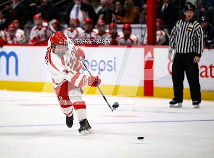 Thumbnail 2 in Regis Jesuit vs. Dakota Ridge (CHSAA 5A Final) photogallery.