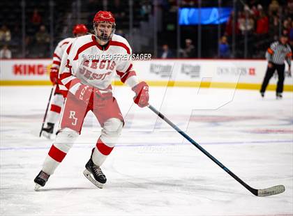Thumbnail 1 in Regis Jesuit vs. Dakota Ridge (CHSAA 5A Final) photogallery.