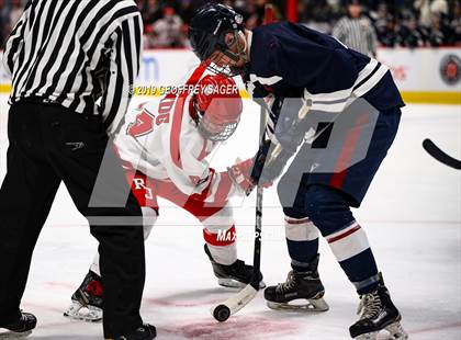 Thumbnail 1 in Regis Jesuit vs. Dakota Ridge (CHSAA 5A Final) photogallery.