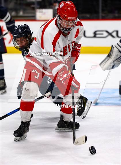 Thumbnail 2 in Regis Jesuit vs. Dakota Ridge (CHSAA 5A Final) photogallery.