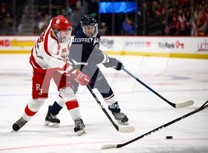 Thumbnail 2 in Regis Jesuit vs. Dakota Ridge (CHSAA 5A Final) photogallery.