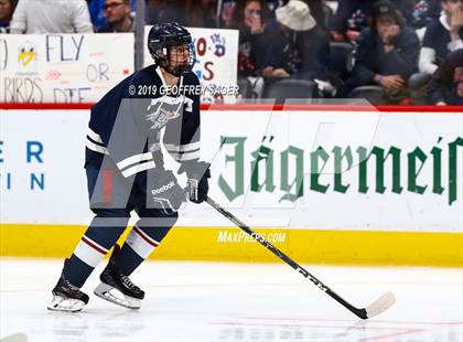 Thumbnail 2 in Regis Jesuit vs. Dakota Ridge (CHSAA 5A Final) photogallery.