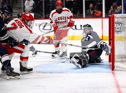 Thumbnail 3 in Regis Jesuit vs. Dakota Ridge (CHSAA 5A Final) photogallery.