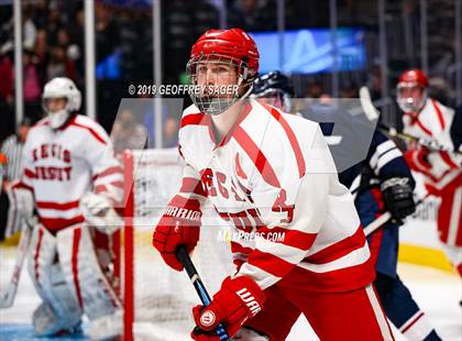 Thumbnail 3 in Regis Jesuit vs. Dakota Ridge (CHSAA 5A Final) photogallery.
