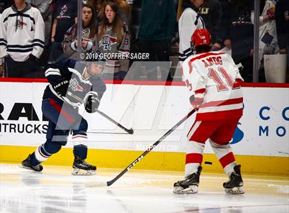 Thumbnail 1 in Regis Jesuit vs. Dakota Ridge (CHSAA 5A Final) photogallery.