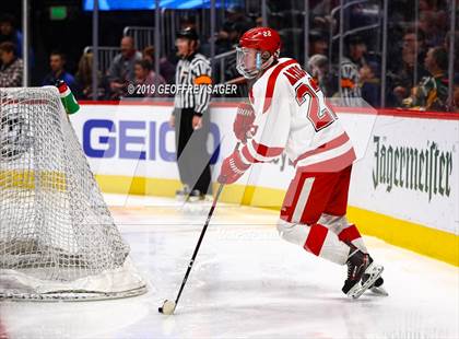 Thumbnail 2 in Regis Jesuit vs. Dakota Ridge (CHSAA 5A Final) photogallery.