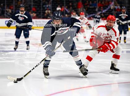 Thumbnail 2 in Regis Jesuit vs. Dakota Ridge (CHSAA 5A Final) photogallery.