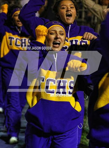 Thumbnail 2 in Meigs County vs. Trousdale County (TSSAA Division I Class 2A Semifinal) photogallery.