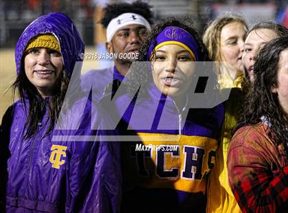 Thumbnail 2 in Meigs County vs. Trousdale County (TSSAA Division I Class 2A Semifinal) photogallery.