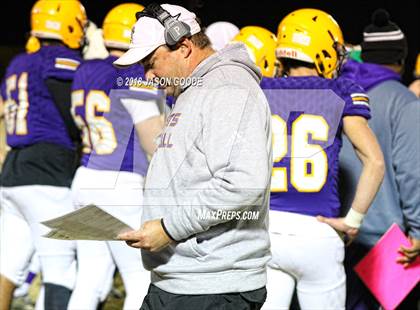 Thumbnail 2 in Meigs County vs. Trousdale County (TSSAA Division I Class 2A Semifinal) photogallery.