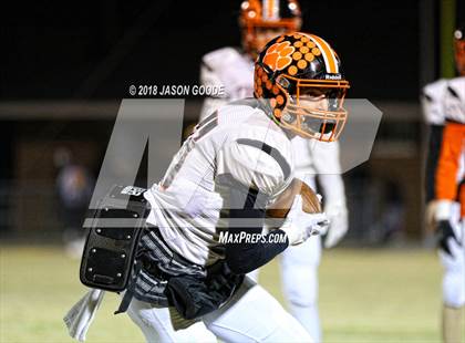 Thumbnail 3 in Meigs County vs. Trousdale County (TSSAA Division I Class 2A Semifinal) photogallery.
