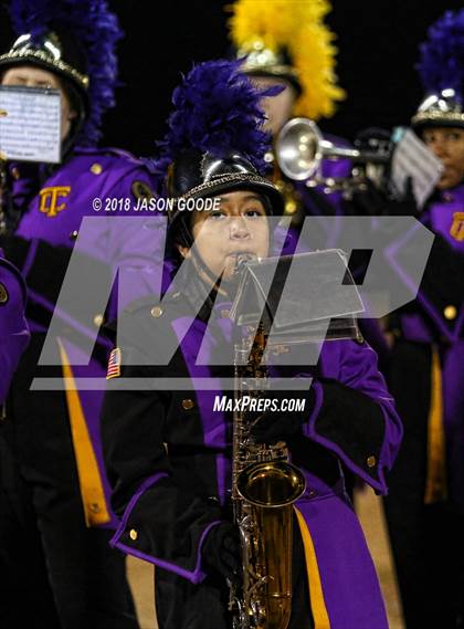 Thumbnail 3 in Meigs County vs. Trousdale County (TSSAA Division I Class 2A Semifinal) photogallery.