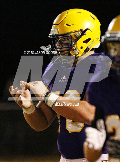 Thumbnail 1 in Meigs County vs. Trousdale County (TSSAA Division I Class 2A Semifinal) photogallery.