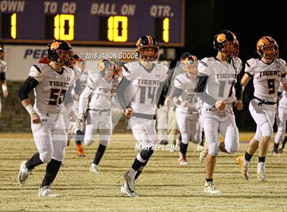 Thumbnail 1 in Meigs County vs. Trousdale County (TSSAA Division I Class 2A Semifinal) photogallery.