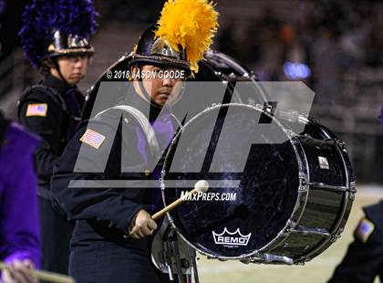Thumbnail 2 in Meigs County vs. Trousdale County (TSSAA Division I Class 2A Semifinal) photogallery.