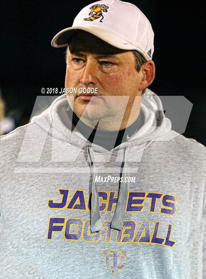 Thumbnail 2 in Meigs County vs. Trousdale County (TSSAA Division I Class 2A Semifinal) photogallery.