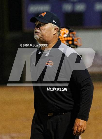 Thumbnail 2 in Meigs County vs. Trousdale County (TSSAA Division I Class 2A Semifinal) photogallery.