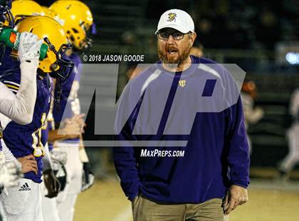 Thumbnail 2 in Meigs County vs. Trousdale County (TSSAA Division I Class 2A Semifinal) photogallery.