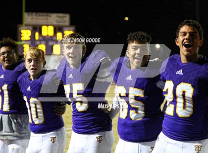 Thumbnail 2 in Meigs County vs. Trousdale County (TSSAA Division I Class 2A Semifinal) photogallery.