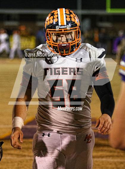 Thumbnail 2 in Meigs County vs. Trousdale County (TSSAA Division I Class 2A Semifinal) photogallery.