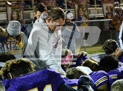 Thumbnail 2 in Meigs County vs. Trousdale County (TSSAA Division I Class 2A Semifinal) photogallery.