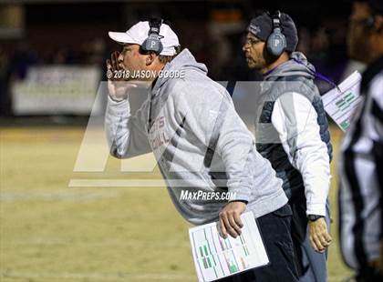 Thumbnail 3 in Meigs County vs. Trousdale County (TSSAA Division I Class 2A Semifinal) photogallery.