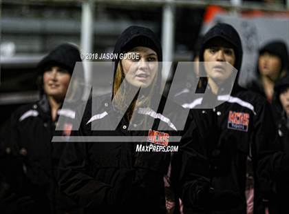 Thumbnail 1 in Meigs County vs. Trousdale County (TSSAA Division I Class 2A Semifinal) photogallery.