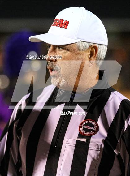 Thumbnail 3 in Meigs County vs. Trousdale County (TSSAA Division I Class 2A Semifinal) photogallery.