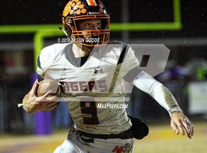 Thumbnail 2 in Meigs County vs. Trousdale County (TSSAA Division I Class 2A Semifinal) photogallery.