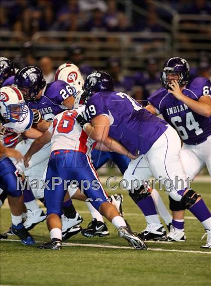 Thumbnail 1 in Port Neches-Groves vs. Gregory-Portland (Dave Campbell's Texas Football Classic) photogallery.
