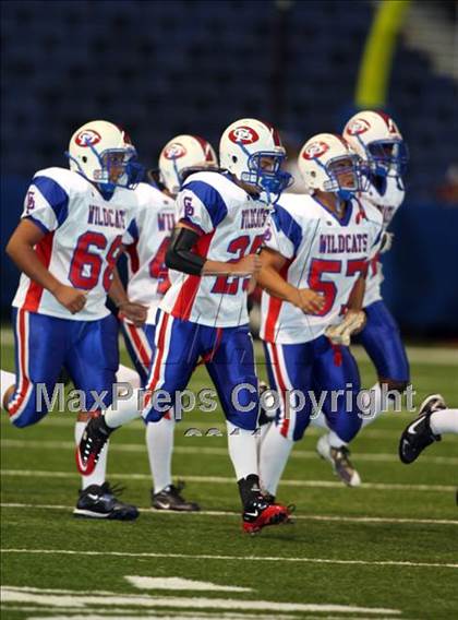Thumbnail 1 in Port Neches-Groves vs. Gregory-Portland (Dave Campbell's Texas Football Classic) photogallery.