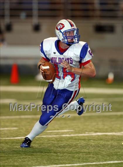 Thumbnail 3 in Port Neches-Groves vs. Gregory-Portland (Dave Campbell's Texas Football Classic) photogallery.