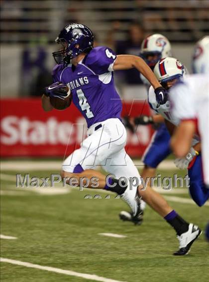 Thumbnail 1 in Port Neches-Groves vs. Gregory-Portland (Dave Campbell's Texas Football Classic) photogallery.
