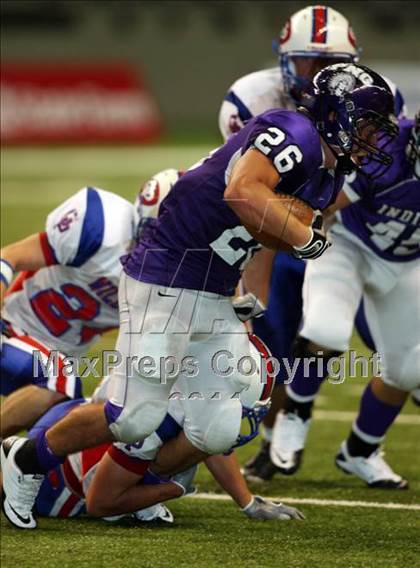 Thumbnail 3 in Port Neches-Groves vs. Gregory-Portland (Dave Campbell's Texas Football Classic) photogallery.
