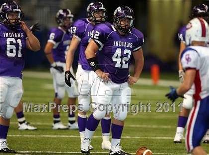 Thumbnail 2 in Port Neches-Groves vs. Gregory-Portland (Dave Campbell's Texas Football Classic) photogallery.