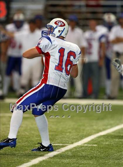 Thumbnail 1 in Port Neches-Groves vs. Gregory-Portland (Dave Campbell's Texas Football Classic) photogallery.