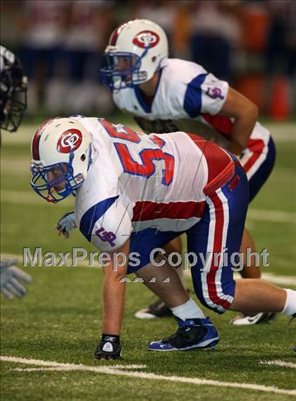 Thumbnail 2 in Port Neches-Groves vs. Gregory-Portland (Dave Campbell's Texas Football Classic) photogallery.