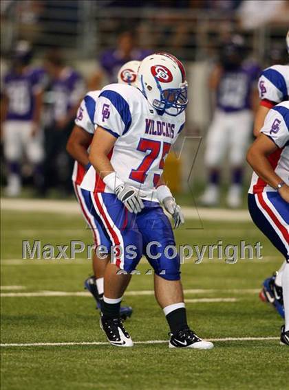 Thumbnail 2 in Port Neches-Groves vs. Gregory-Portland (Dave Campbell's Texas Football Classic) photogallery.