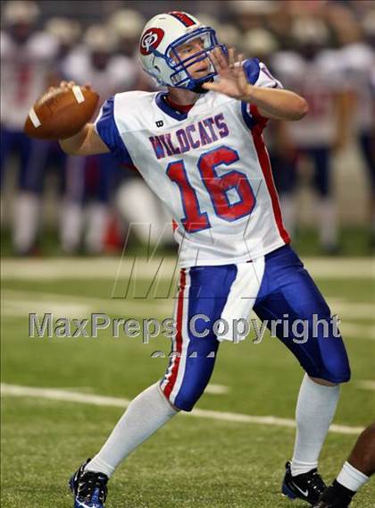 Thumbnail 1 in Port Neches-Groves vs. Gregory-Portland (Dave Campbell's Texas Football Classic) photogallery.