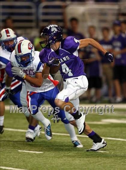 Thumbnail 3 in Port Neches-Groves vs. Gregory-Portland (Dave Campbell's Texas Football Classic) photogallery.