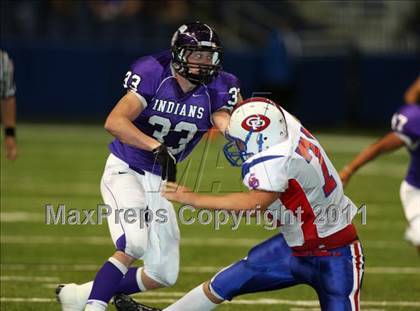 Thumbnail 3 in Port Neches-Groves vs. Gregory-Portland (Dave Campbell's Texas Football Classic) photogallery.