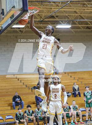 St. Joseph vs Mount Vernon (New York Holiday Invitational)